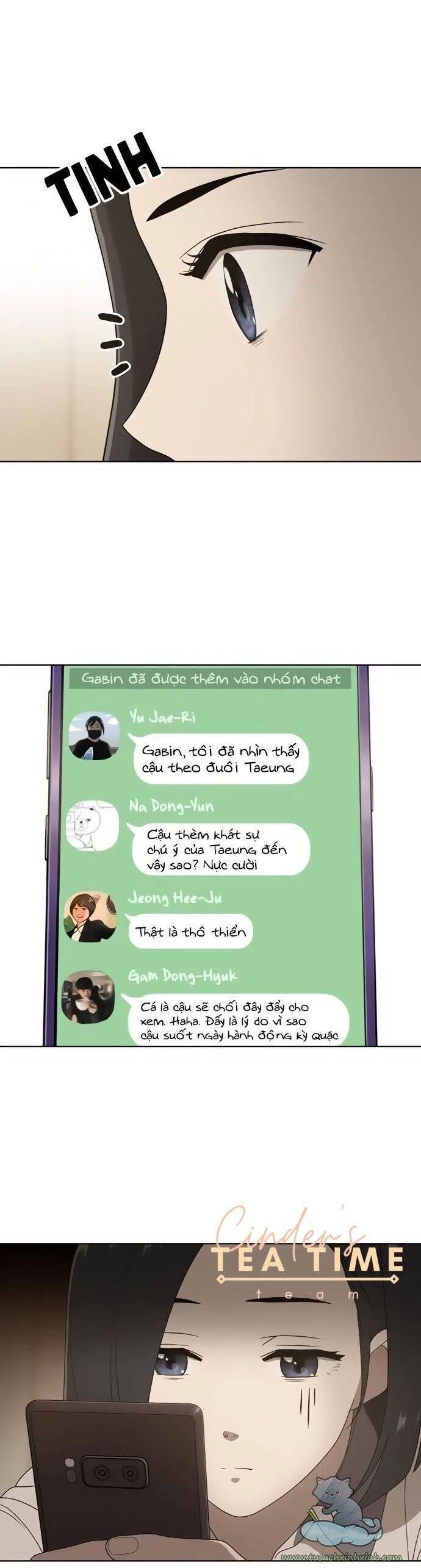 Cô Nàng Hết Thuốc Chữa Chapter 5 - 14