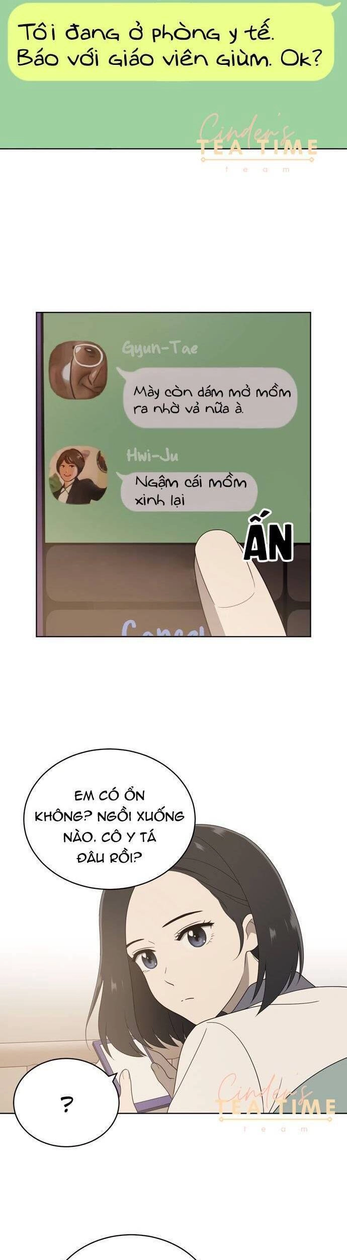 Cô Nàng Hết Thuốc Chữa Chapter 5 - 17