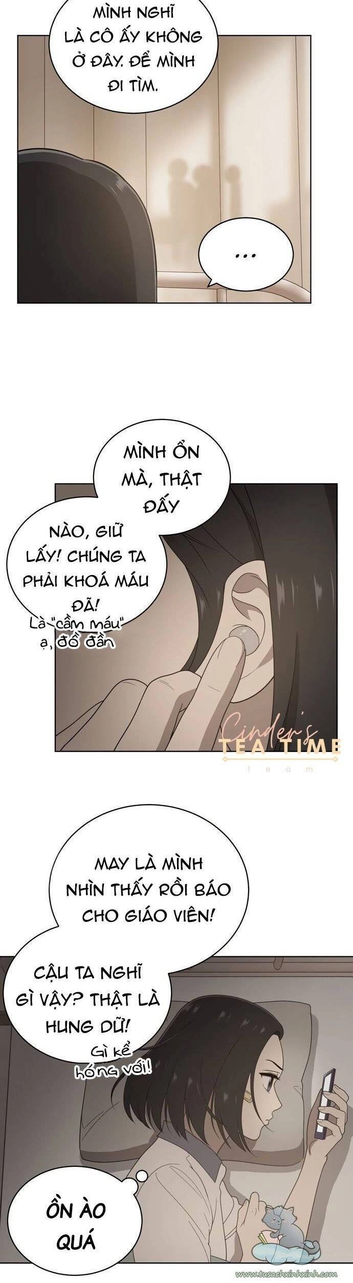 Cô Nàng Hết Thuốc Chữa Chapter 5 - 18