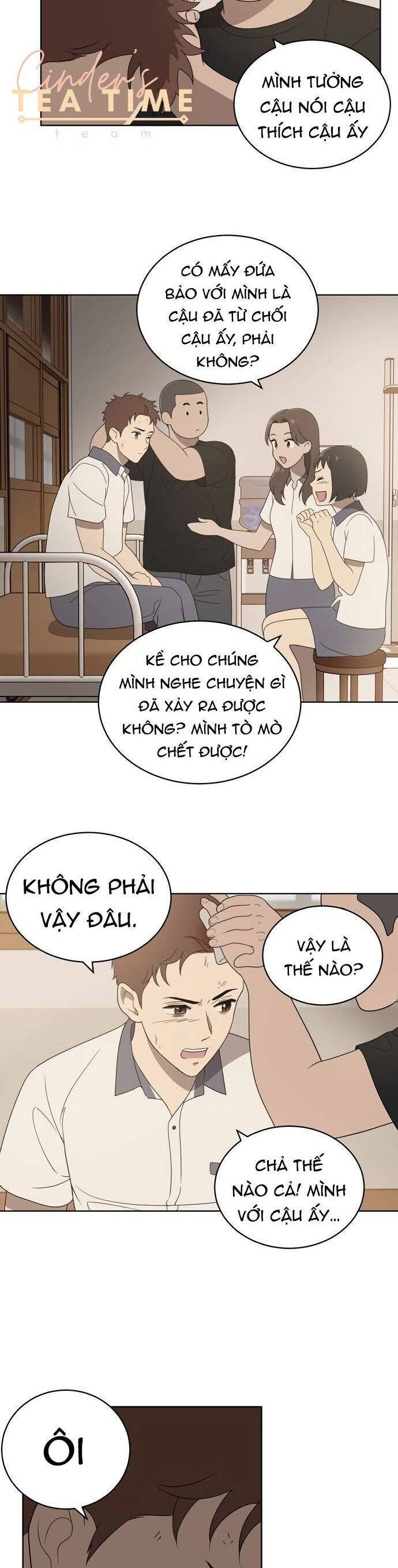 Cô Nàng Hết Thuốc Chữa Chapter 5 - 21