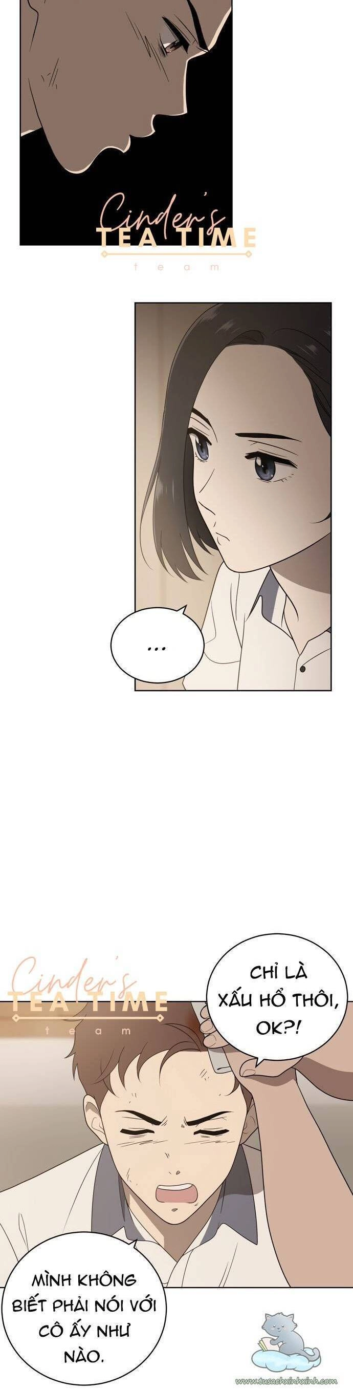 Cô Nàng Hết Thuốc Chữa Chapter 5 - 22