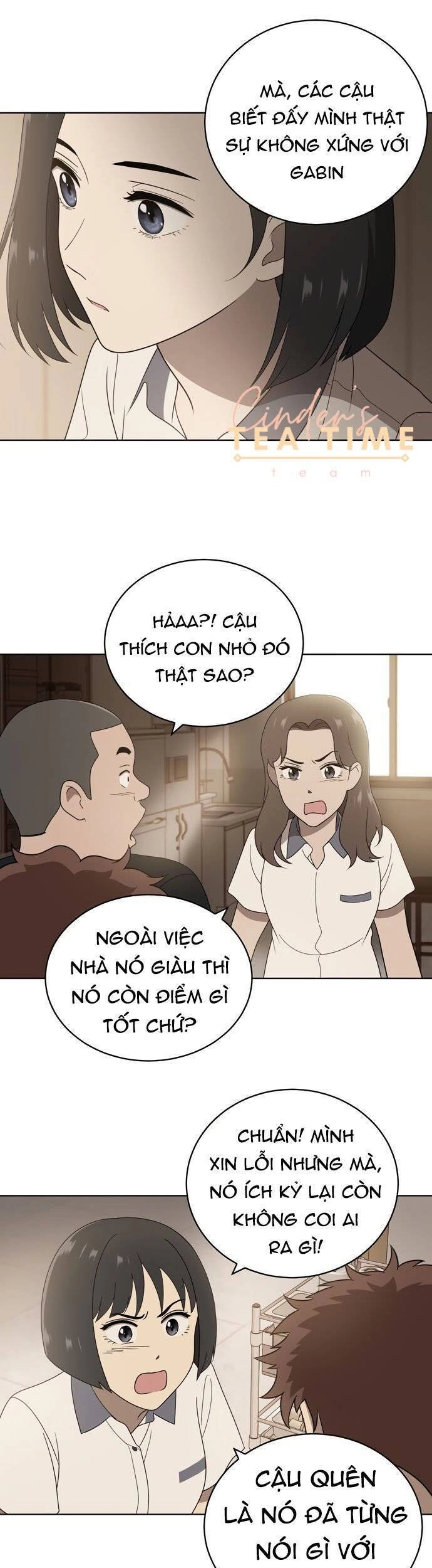 Cô Nàng Hết Thuốc Chữa Chapter 5 - 23