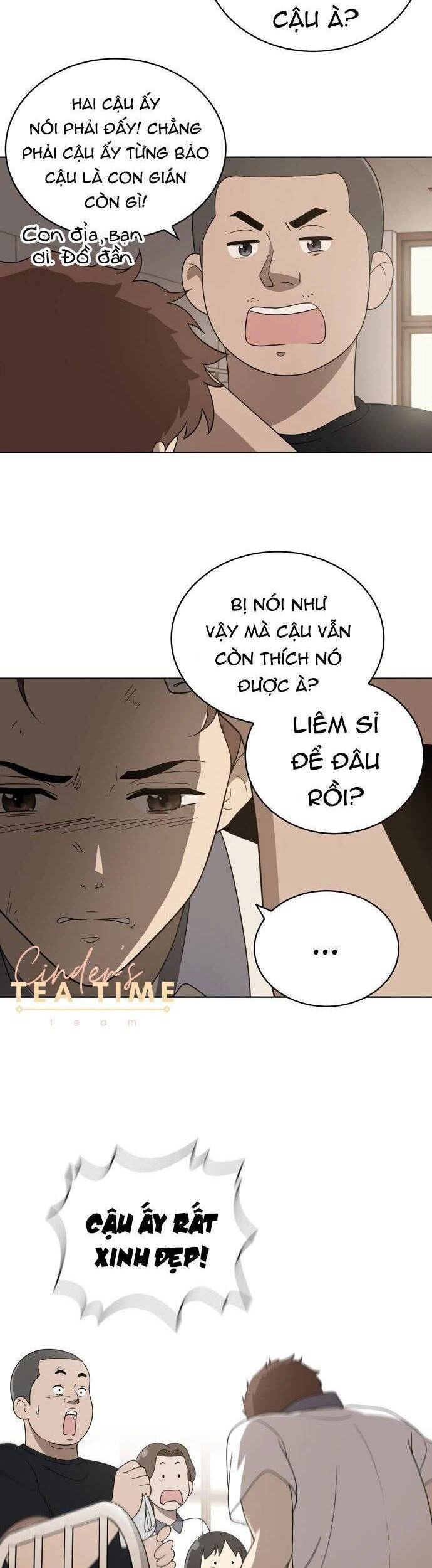 Cô Nàng Hết Thuốc Chữa Chapter 5 - 24