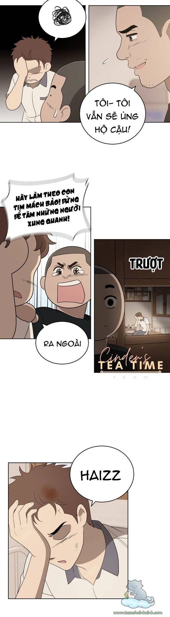 Cô Nàng Hết Thuốc Chữa Chapter 5 - 26