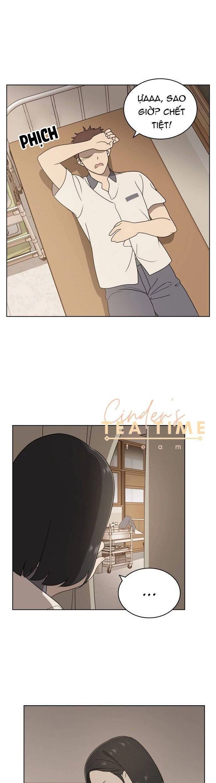 Cô Nàng Hết Thuốc Chữa Chapter 5 - 28