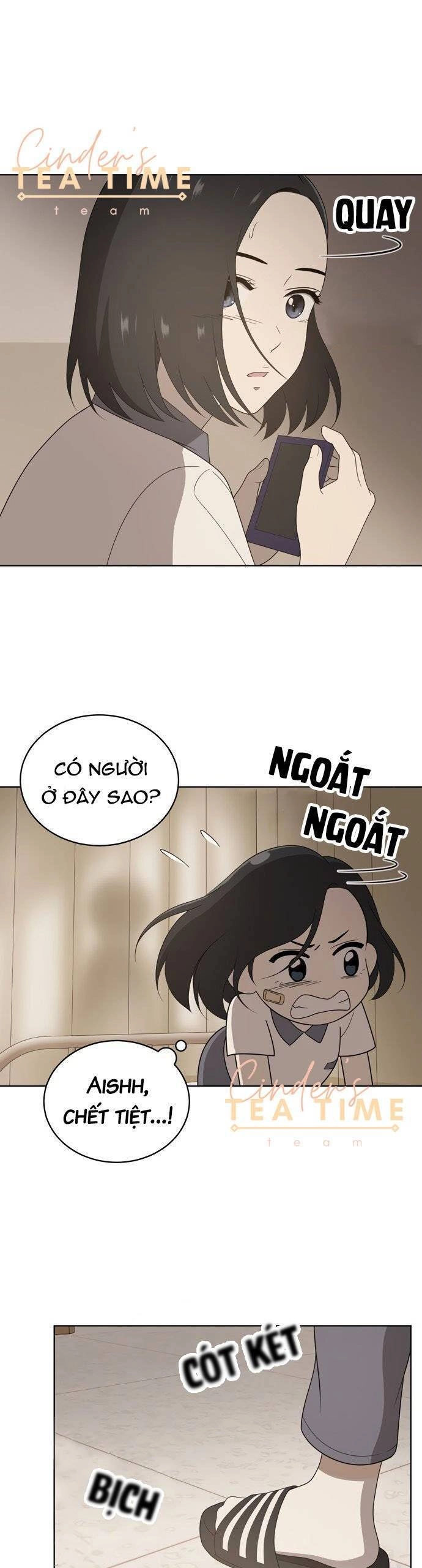 Cô Nàng Hết Thuốc Chữa Chapter 5 - 31