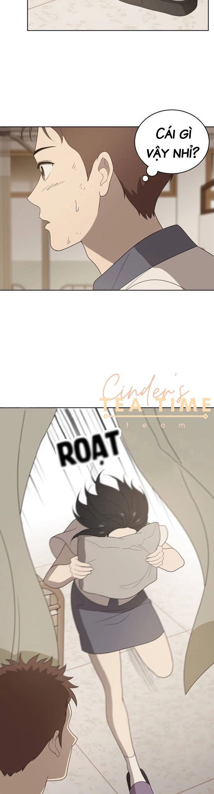 Cô Nàng Hết Thuốc Chữa Chapter 5 - 32