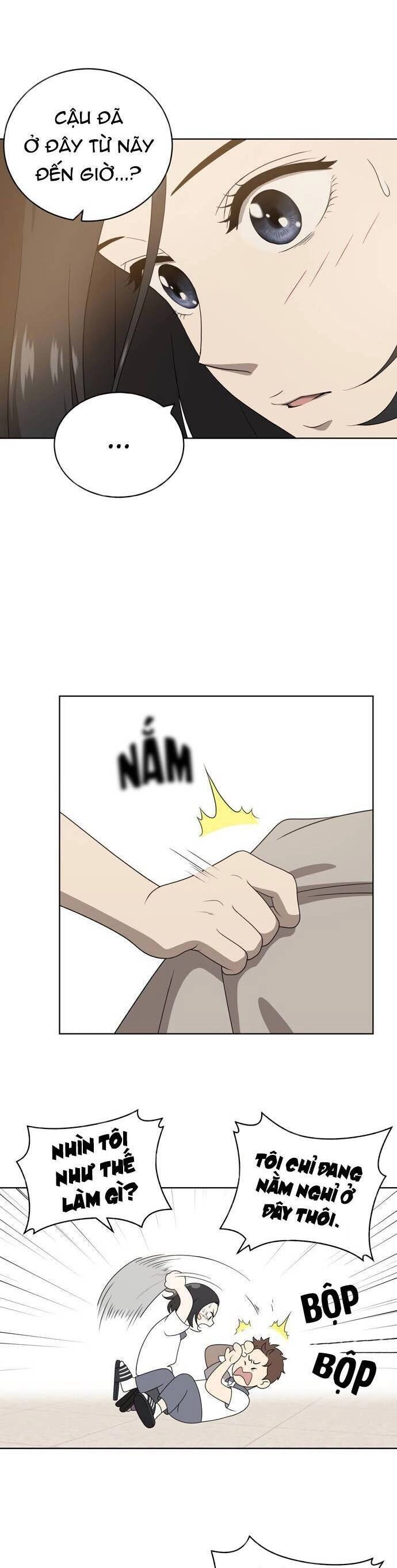 Cô Nàng Hết Thuốc Chữa Chapter 6 - 5