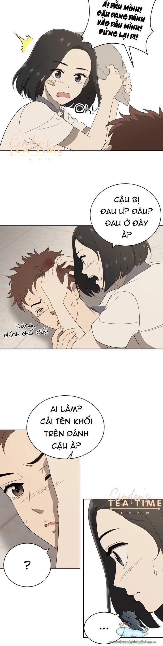 Cô Nàng Hết Thuốc Chữa Chapter 6 - 6