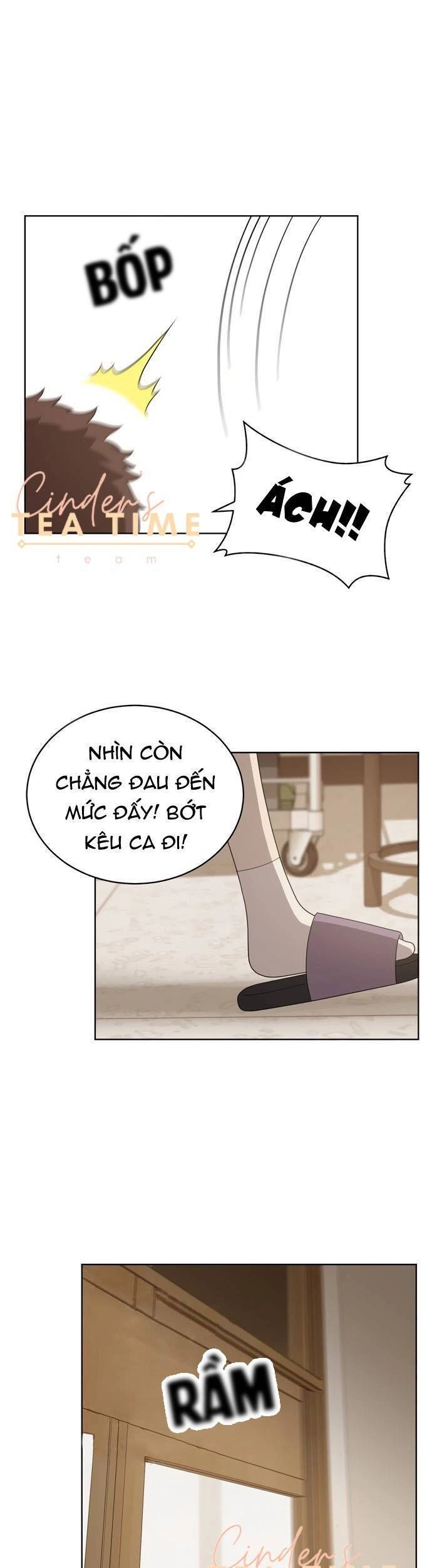 Cô Nàng Hết Thuốc Chữa Chapter 6 - 7