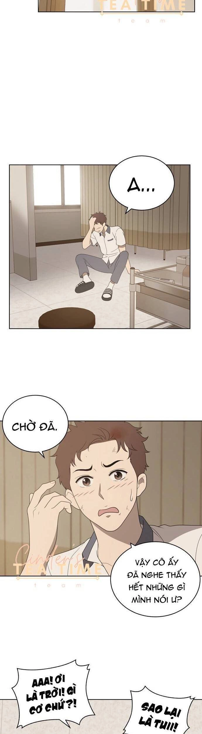 Cô Nàng Hết Thuốc Chữa Chapter 6 - 8