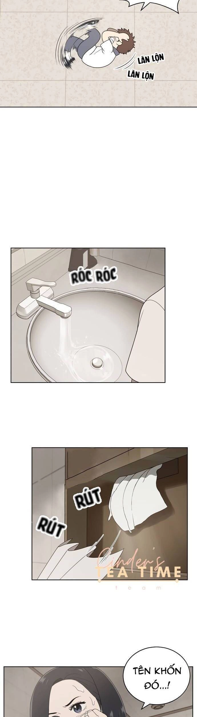 Cô Nàng Hết Thuốc Chữa Chapter 6 - 9