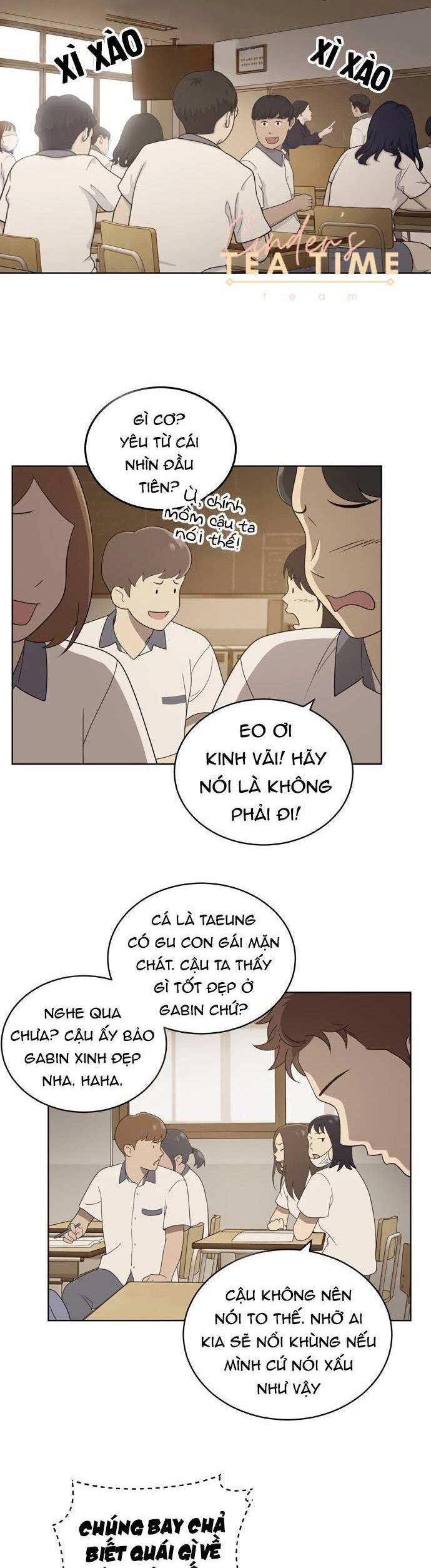 Cô Nàng Hết Thuốc Chữa Chapter 6 - 12