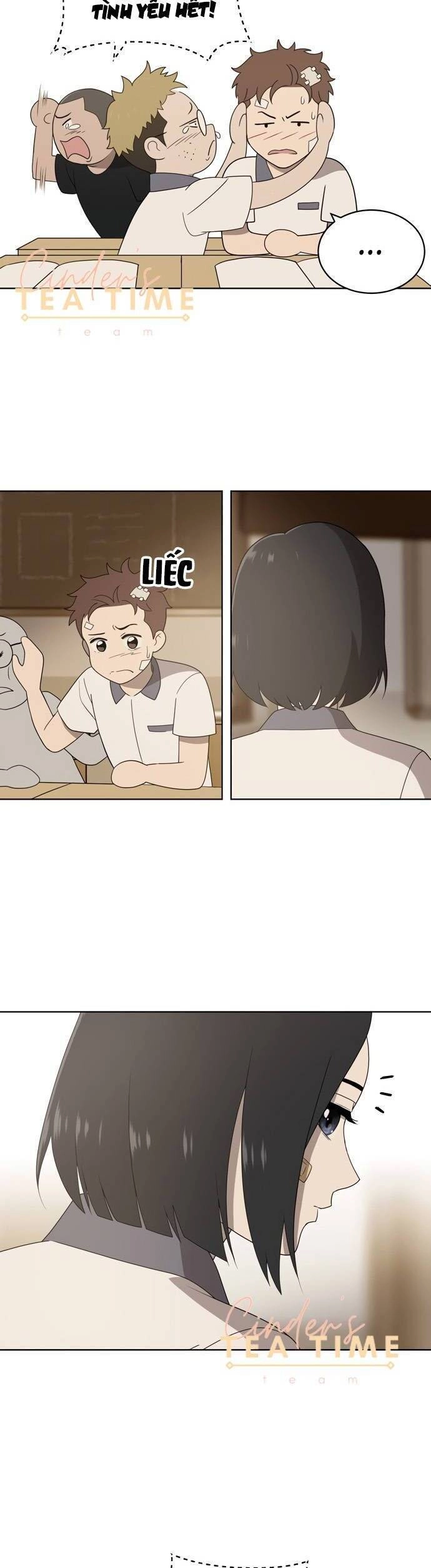 Cô Nàng Hết Thuốc Chữa Chapter 6 - 13