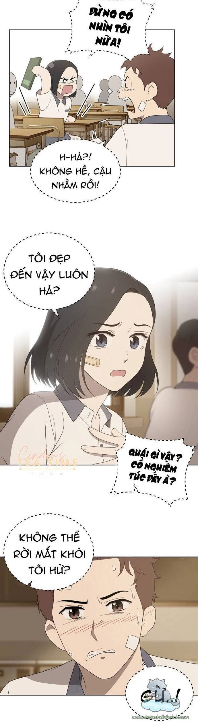 Cô Nàng Hết Thuốc Chữa Chapter 6 - 14