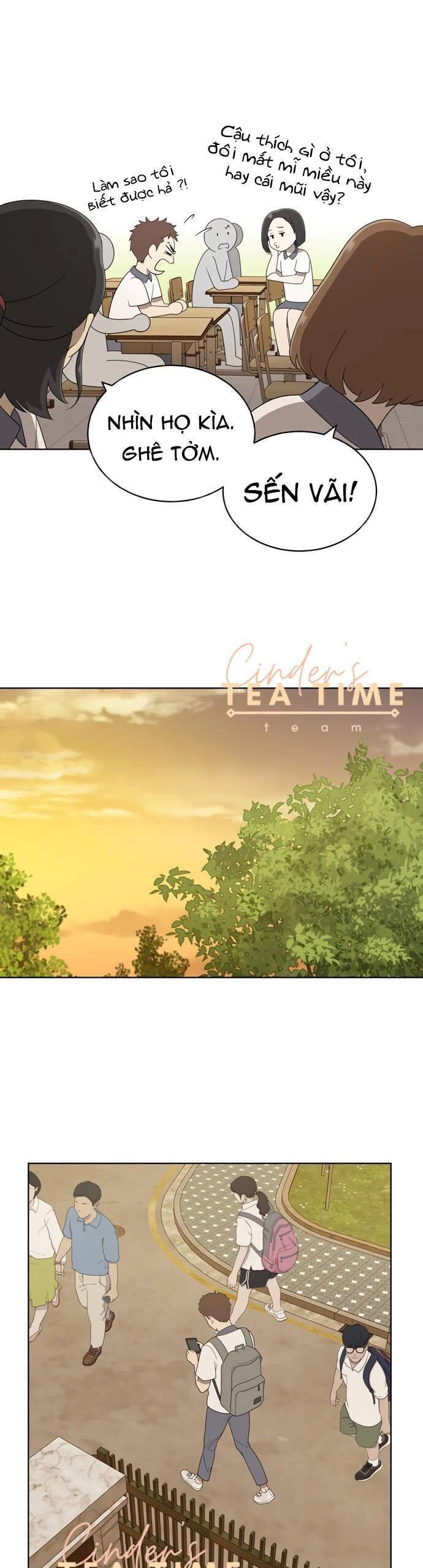 Cô Nàng Hết Thuốc Chữa Chapter 6 - 15