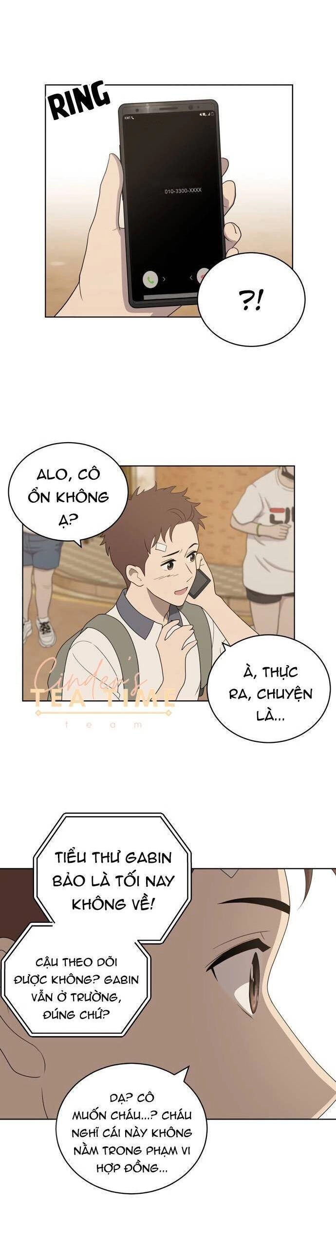 Cô Nàng Hết Thuốc Chữa Chapter 6 - 17