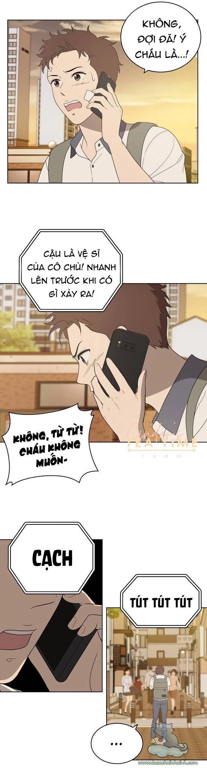 Cô Nàng Hết Thuốc Chữa Chapter 6 - 18