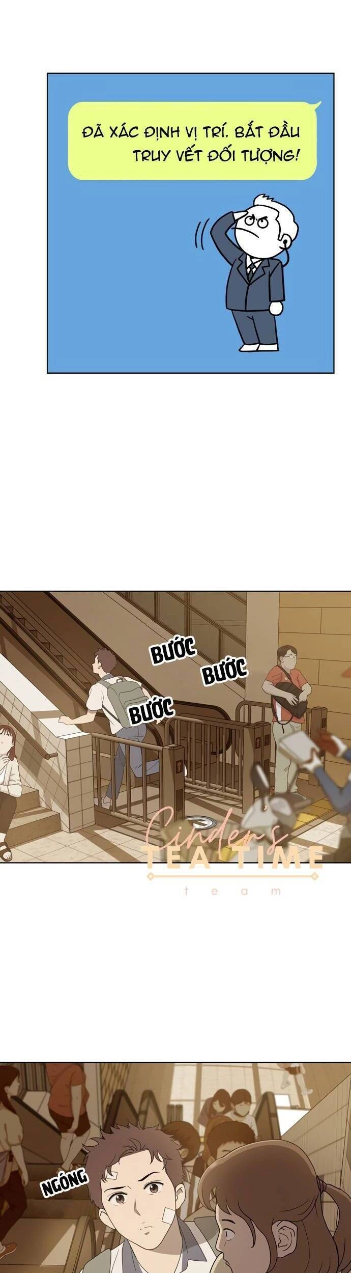 Cô Nàng Hết Thuốc Chữa Chapter 6 - 21