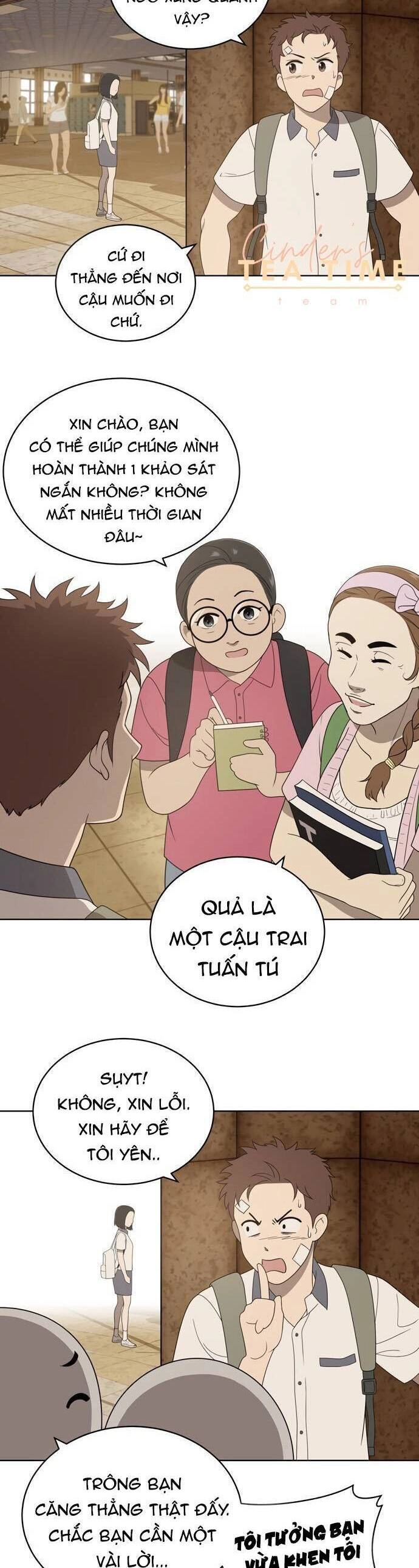 Cô Nàng Hết Thuốc Chữa Chapter 6 - 24