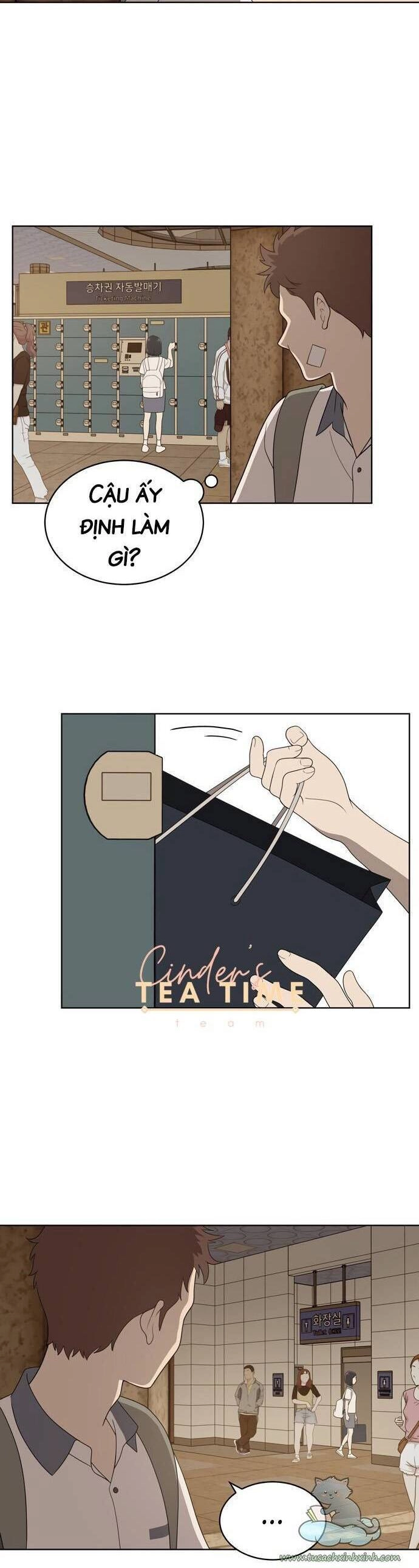 Cô Nàng Hết Thuốc Chữa Chapter 6 - 26