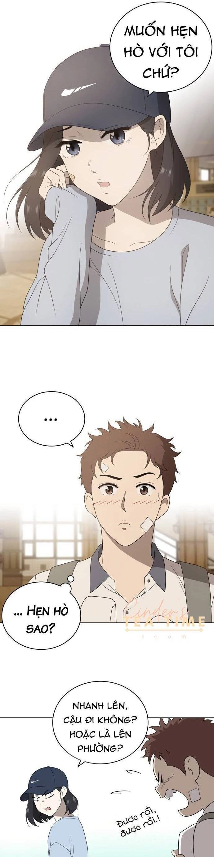 Cô Nàng Hết Thuốc Chữa Chapter 6 - 33