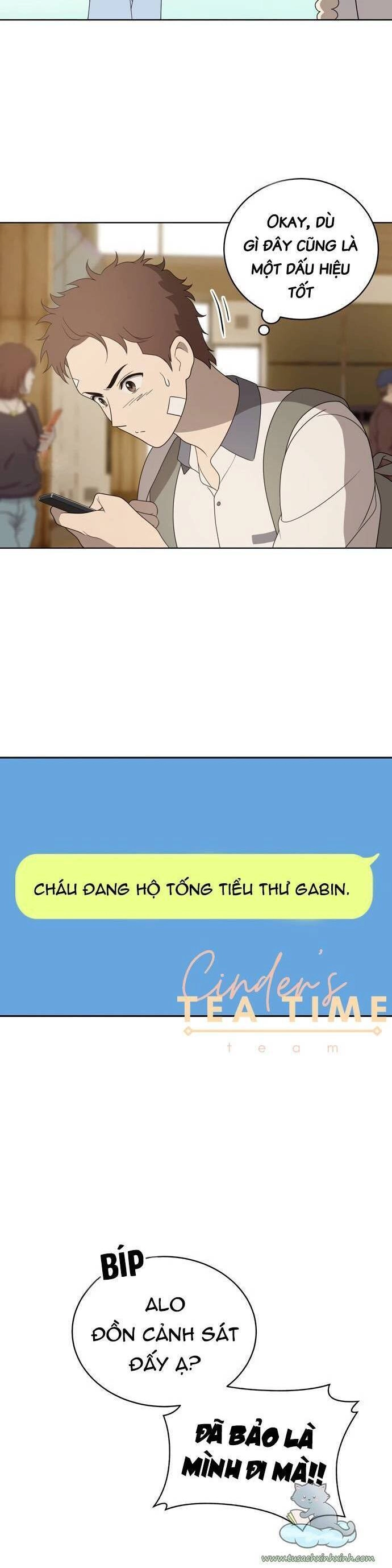 Cô Nàng Hết Thuốc Chữa Chapter 6 - 34