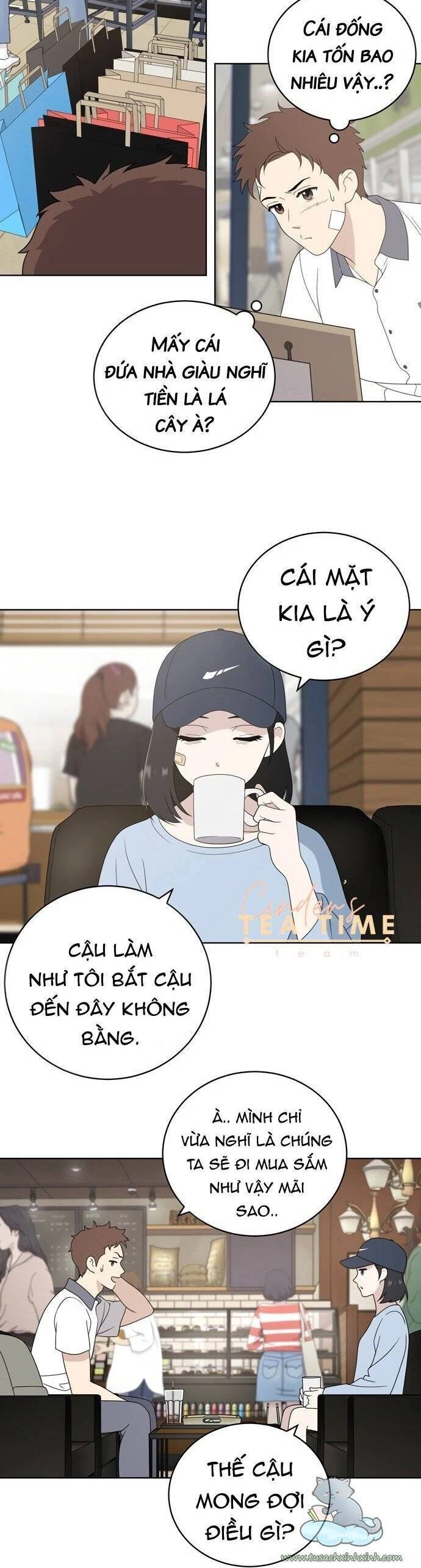 Cô Nàng Hết Thuốc Chữa Chapter 7 - 6