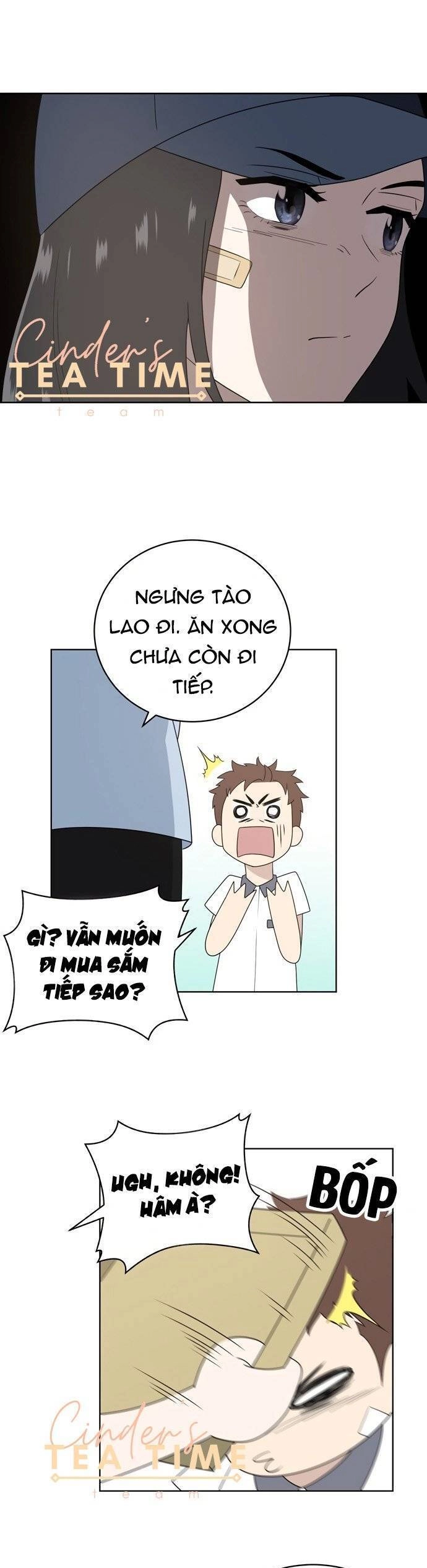 Cô Nàng Hết Thuốc Chữa Chapter 7 - 11