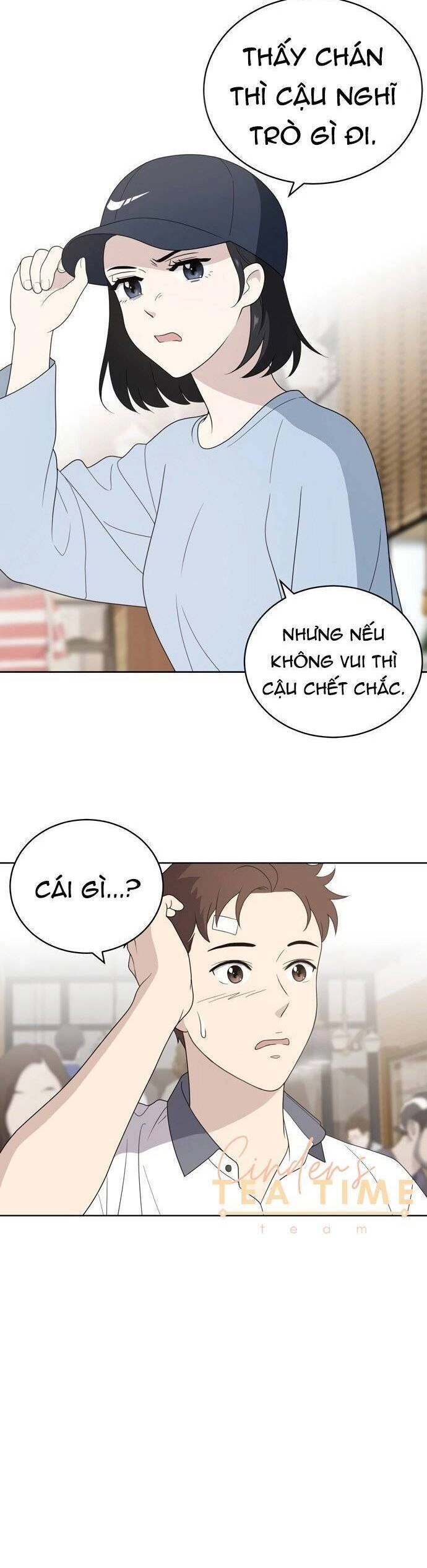 Cô Nàng Hết Thuốc Chữa Chapter 7 - 12