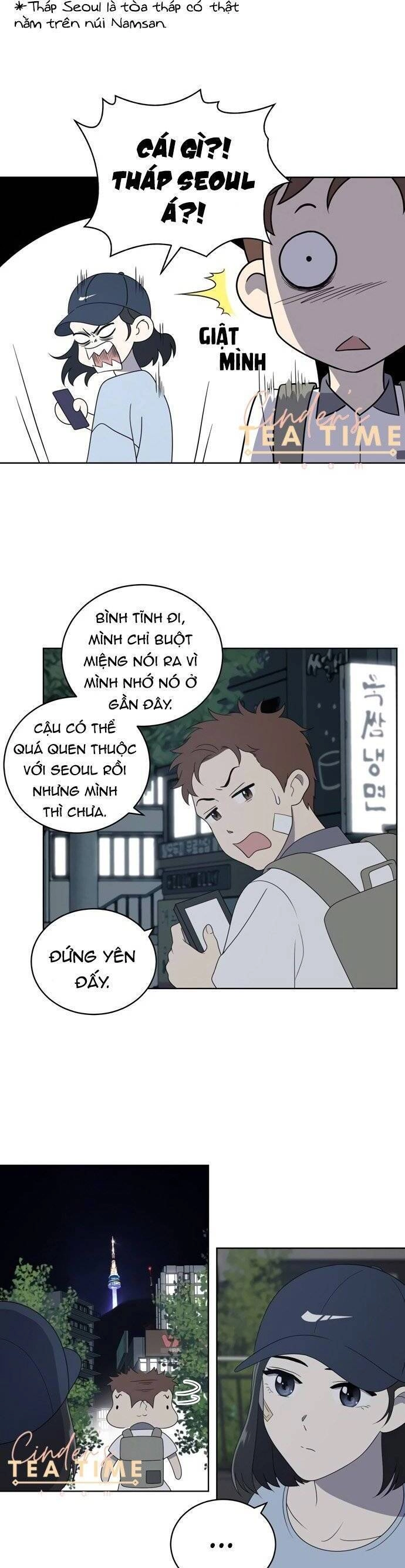 Cô Nàng Hết Thuốc Chữa Chapter 7 - 17