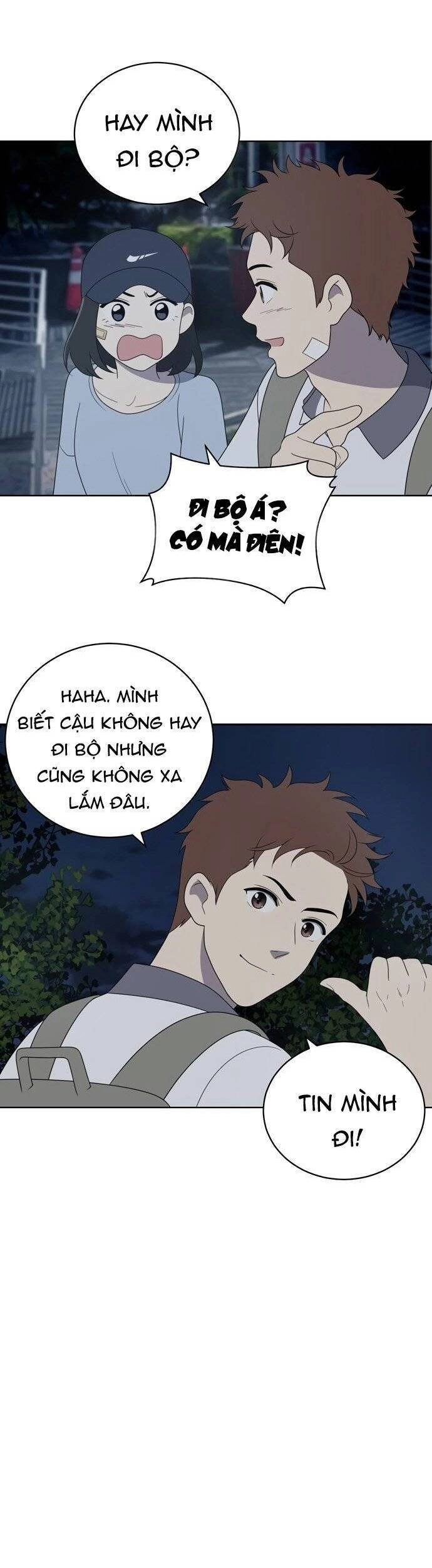 Cô Nàng Hết Thuốc Chữa Chapter 7 - 20