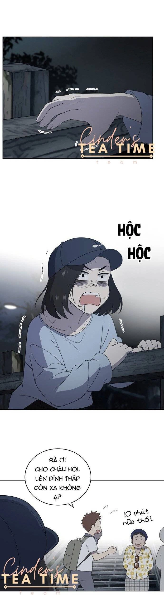 Cô Nàng Hết Thuốc Chữa Chapter 7 - 21