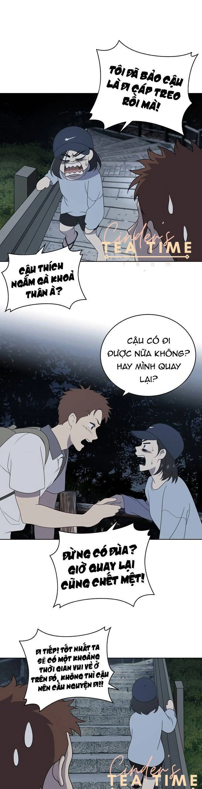 Cô Nàng Hết Thuốc Chữa Chapter 7 - 23