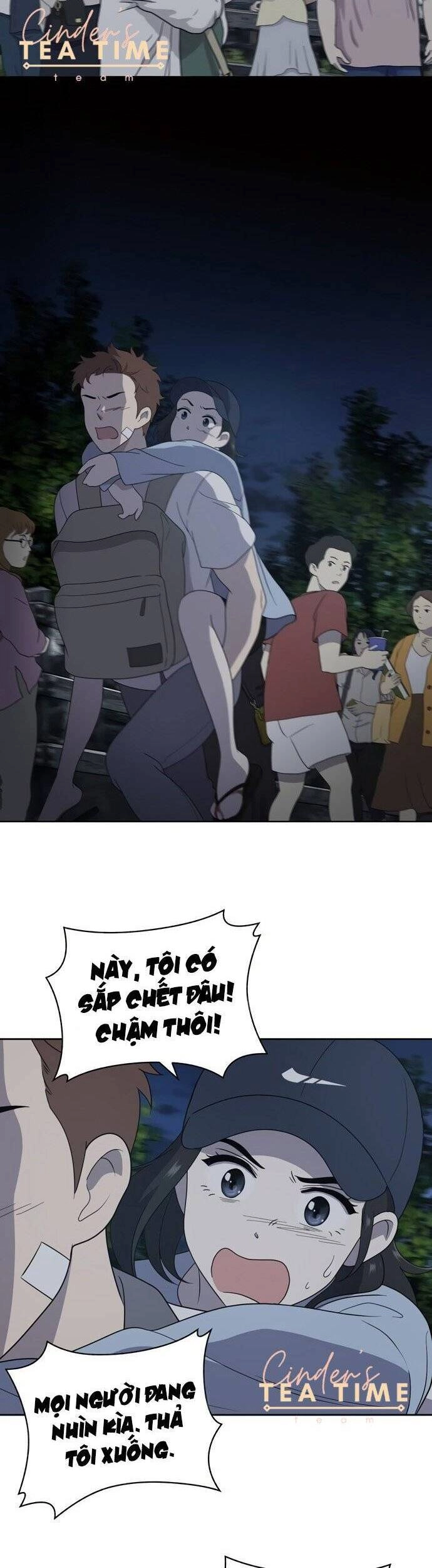 Cô Nàng Hết Thuốc Chữa Chapter 7 - 28