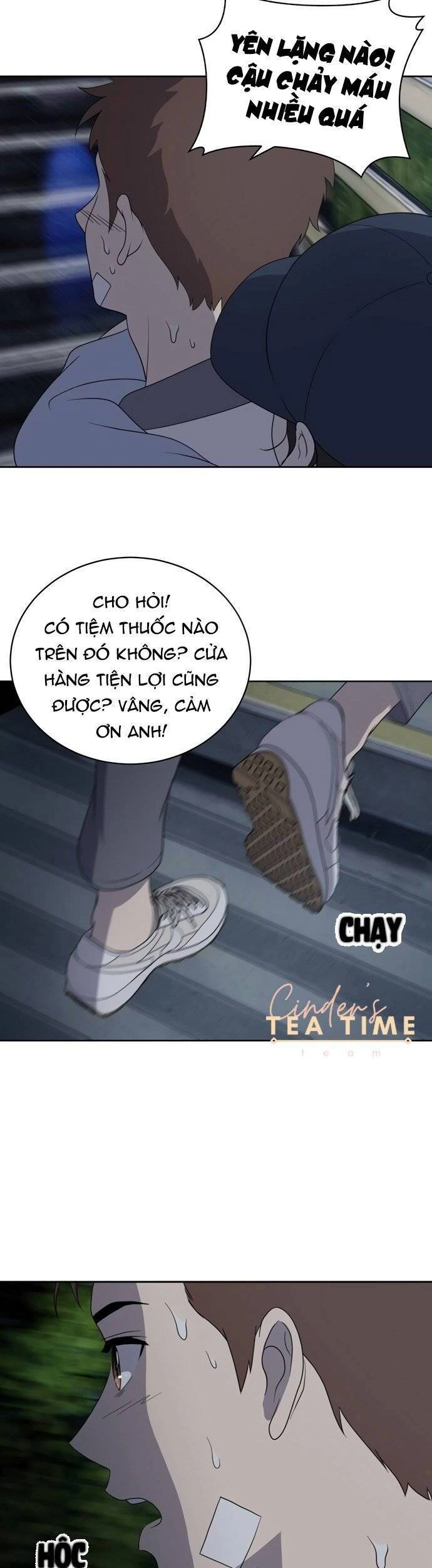 Cô Nàng Hết Thuốc Chữa Chapter 7 - 29