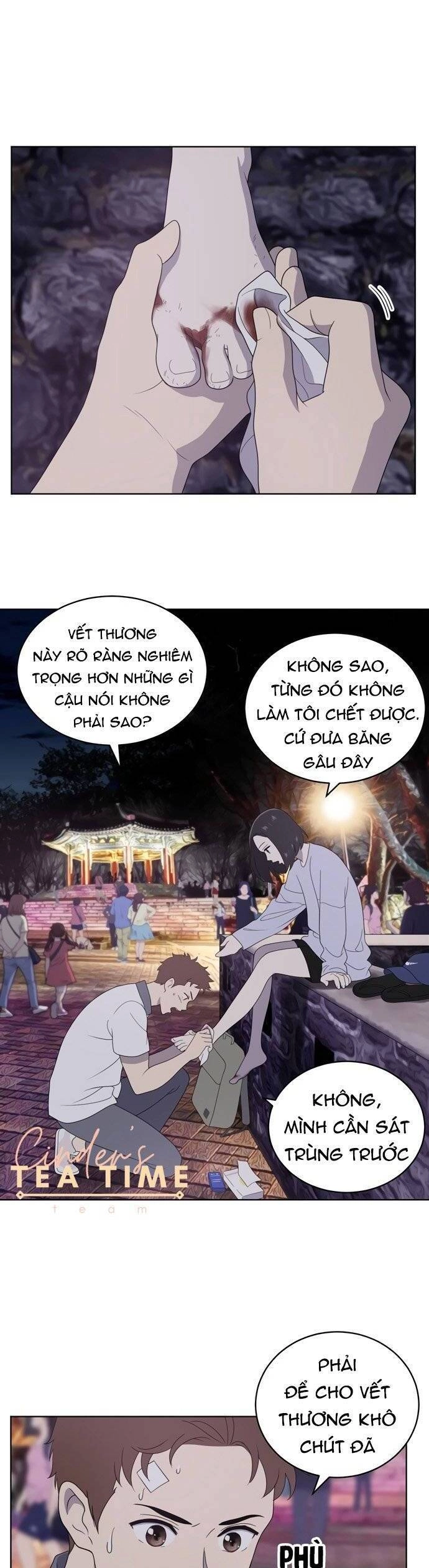 Cô Nàng Hết Thuốc Chữa Chapter 8 - 4