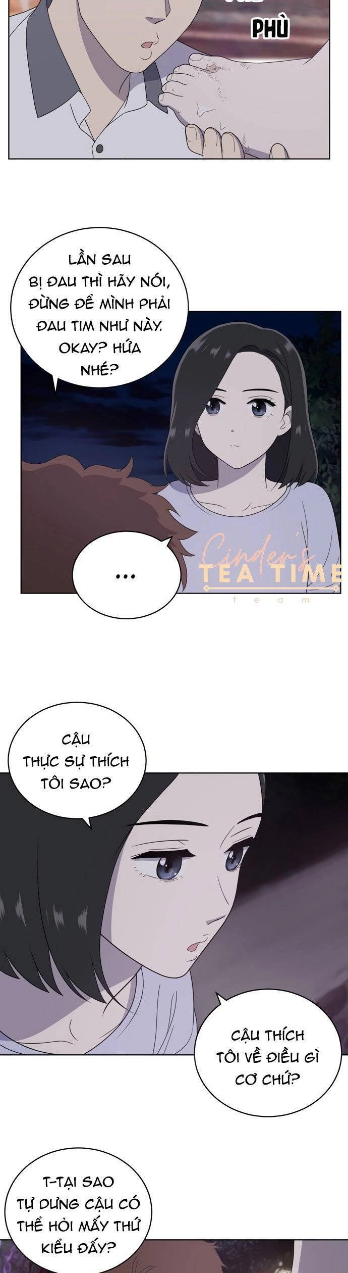 Cô Nàng Hết Thuốc Chữa Chapter 8 - 5