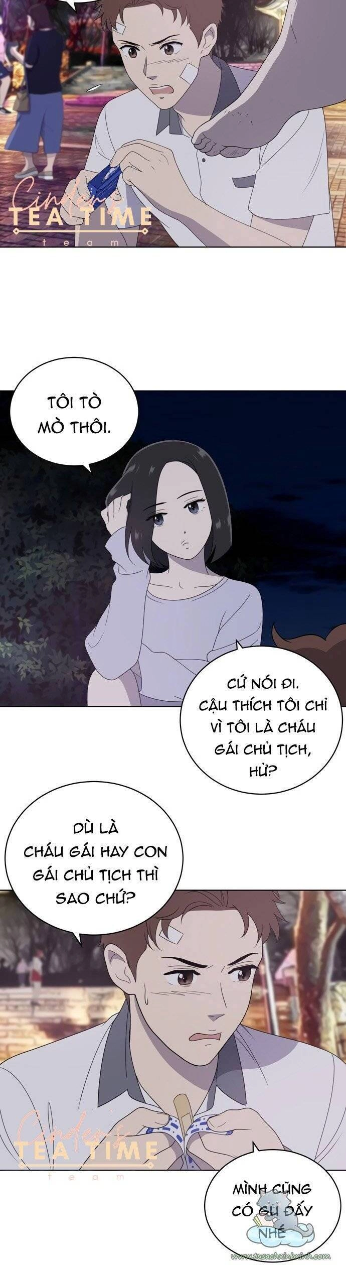 Cô Nàng Hết Thuốc Chữa Chapter 8 - 6