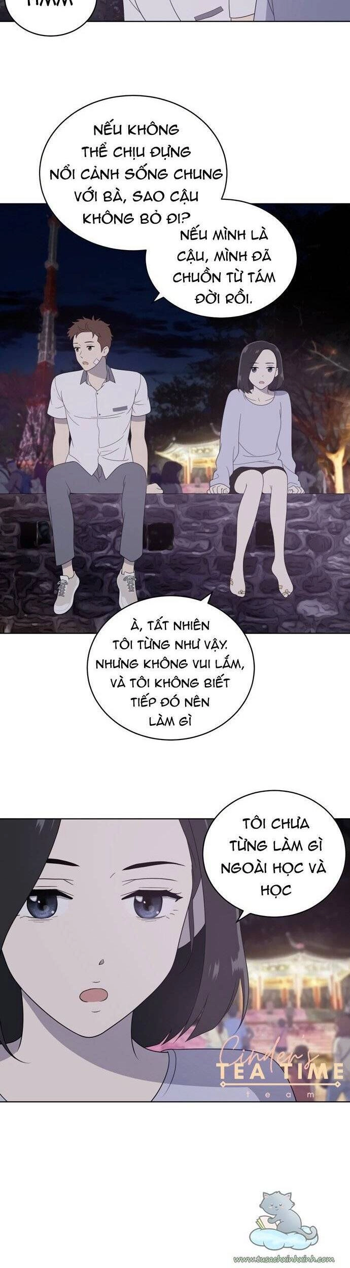 Cô Nàng Hết Thuốc Chữa Chapter 8 - 18