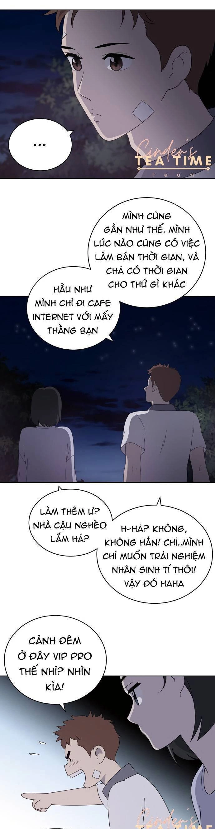 Cô Nàng Hết Thuốc Chữa Chapter 8 - 19