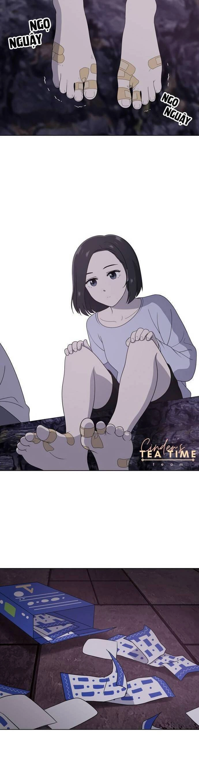 Cô Nàng Hết Thuốc Chữa Chapter 8 - 21