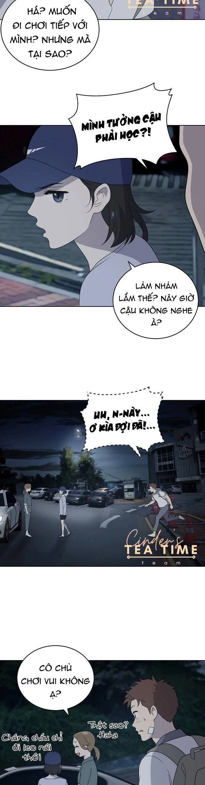 Cô Nàng Hết Thuốc Chữa Chapter 8 - 28