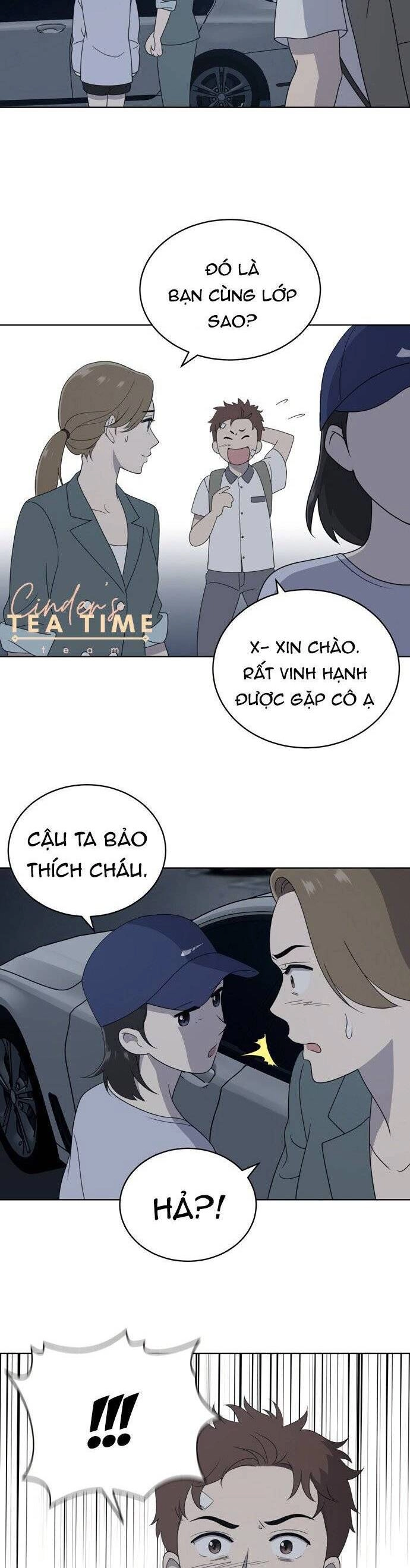 Cô Nàng Hết Thuốc Chữa Chapter 8 - 29