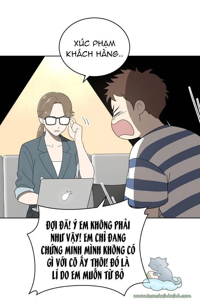 Cô Nàng Hết Thuốc Chữa Chapter 9 - 8