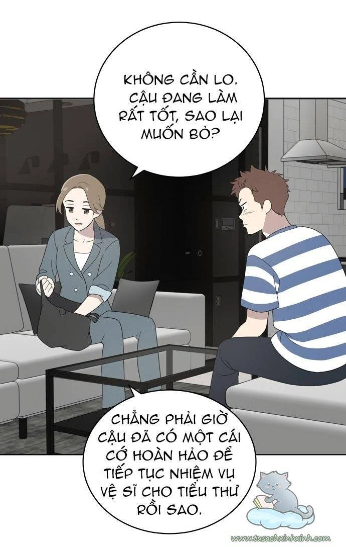 Cô Nàng Hết Thuốc Chữa Chapter 9 - 11