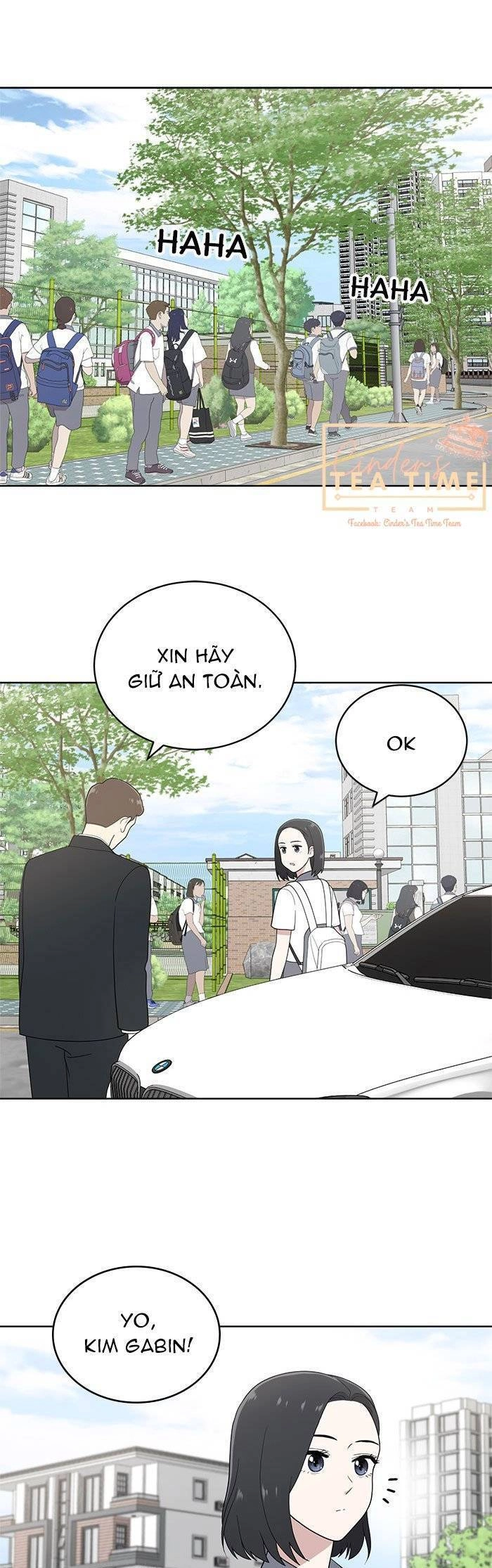 Cô Nàng Hết Thuốc Chữa Chapter 10 - 3