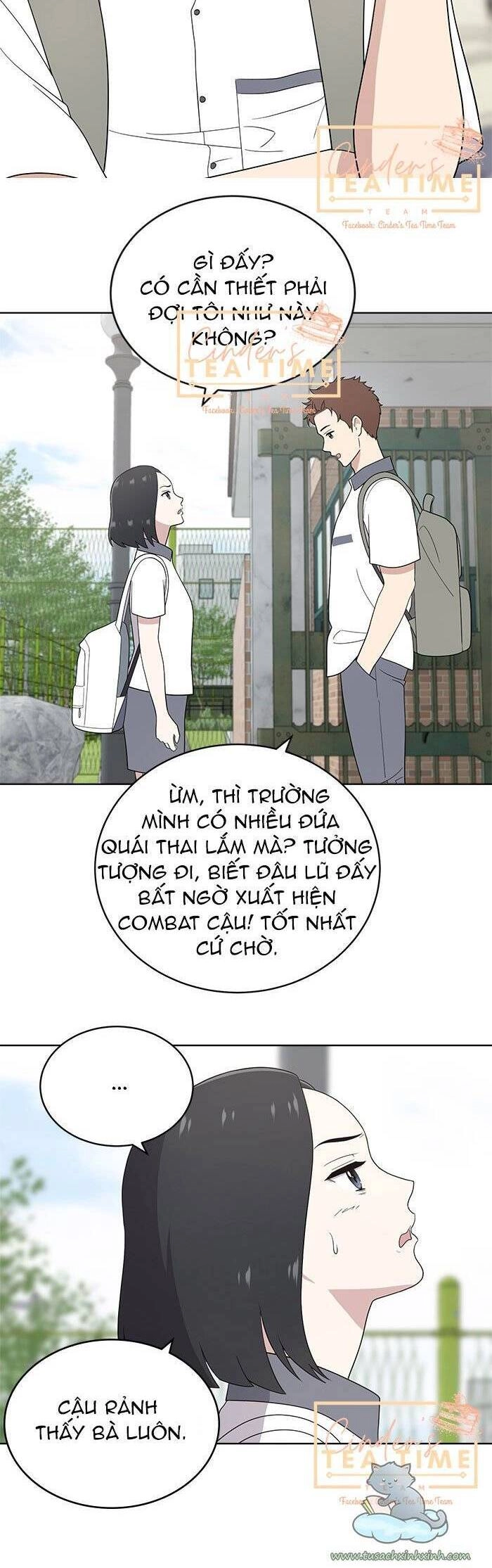 Cô Nàng Hết Thuốc Chữa Chapter 10 - 5