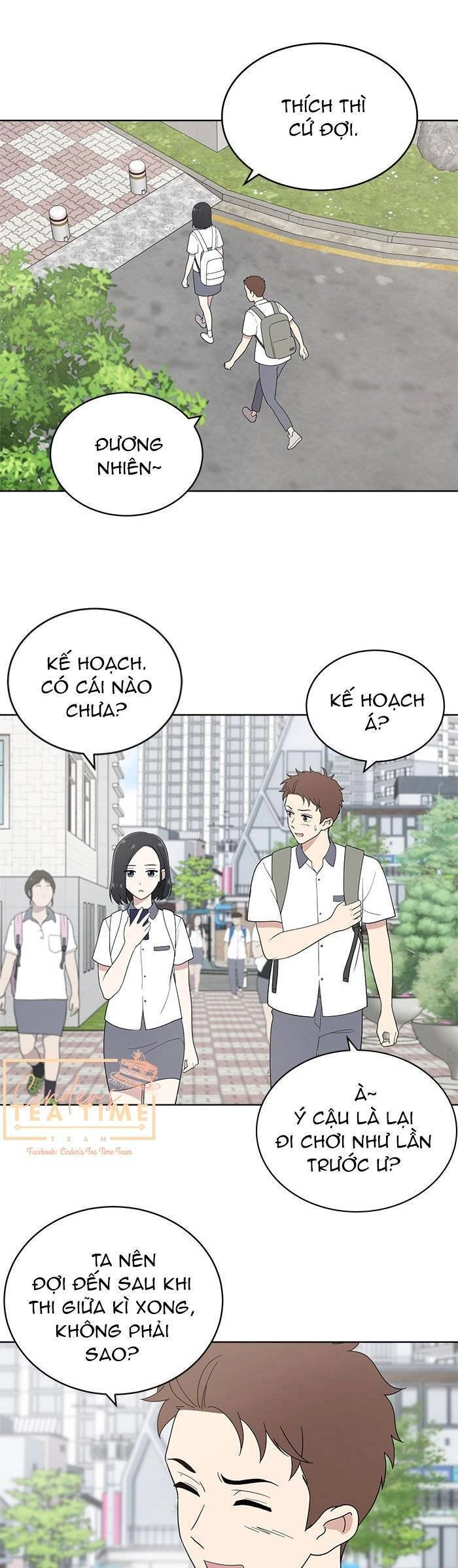 Cô Nàng Hết Thuốc Chữa Chapter 10 - 6