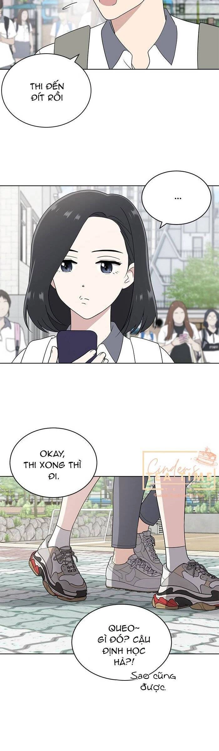 Cô Nàng Hết Thuốc Chữa Chapter 10 - 7